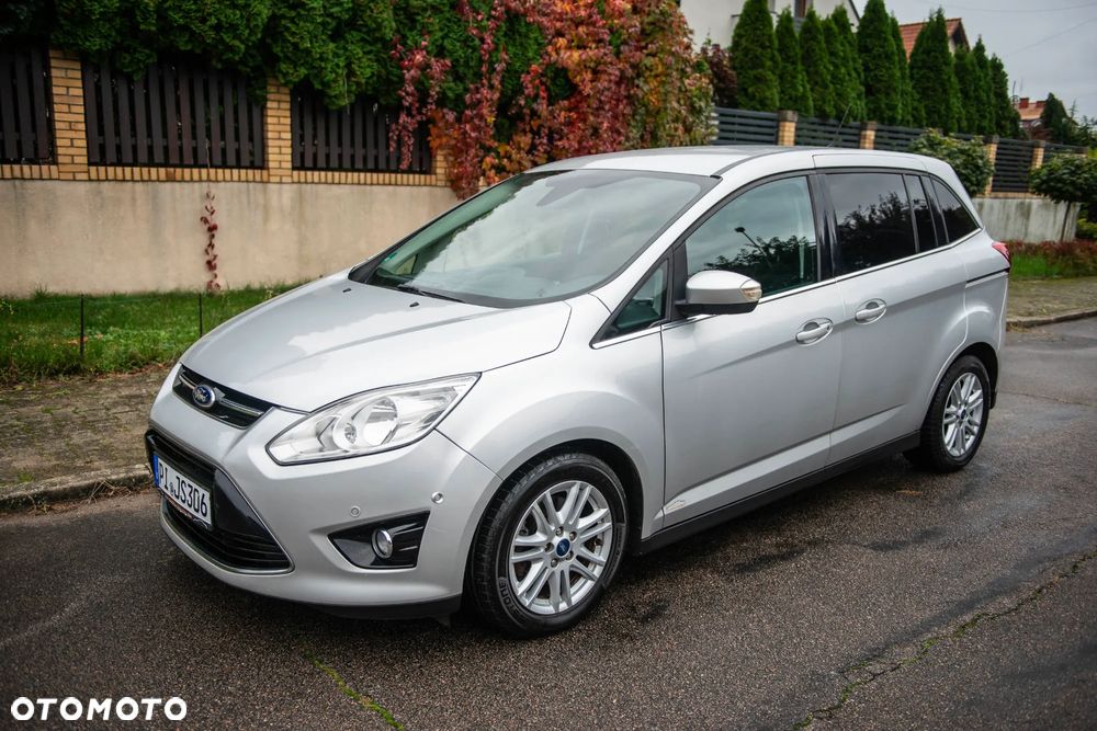 Ford Grand C-MAX 2.0 TDCi Business Edition - 10