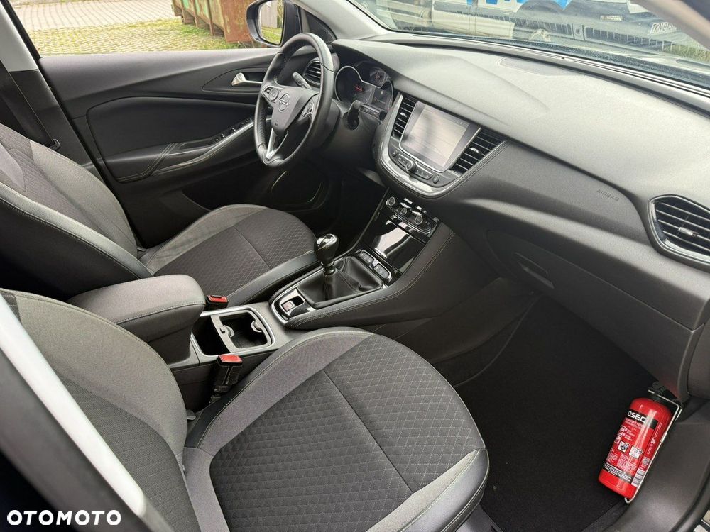 Opel Grandland X 1.6 D Start/Stop INNOVATION - 18