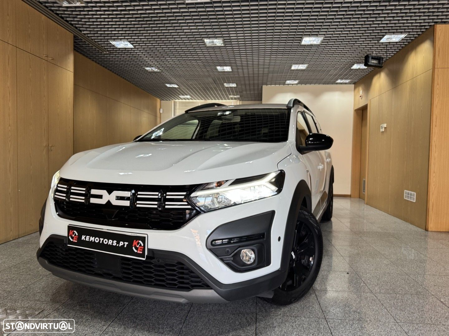 Dacia Jogger 1.0 ECO-G SL Extreme Bi-Fuel - 4