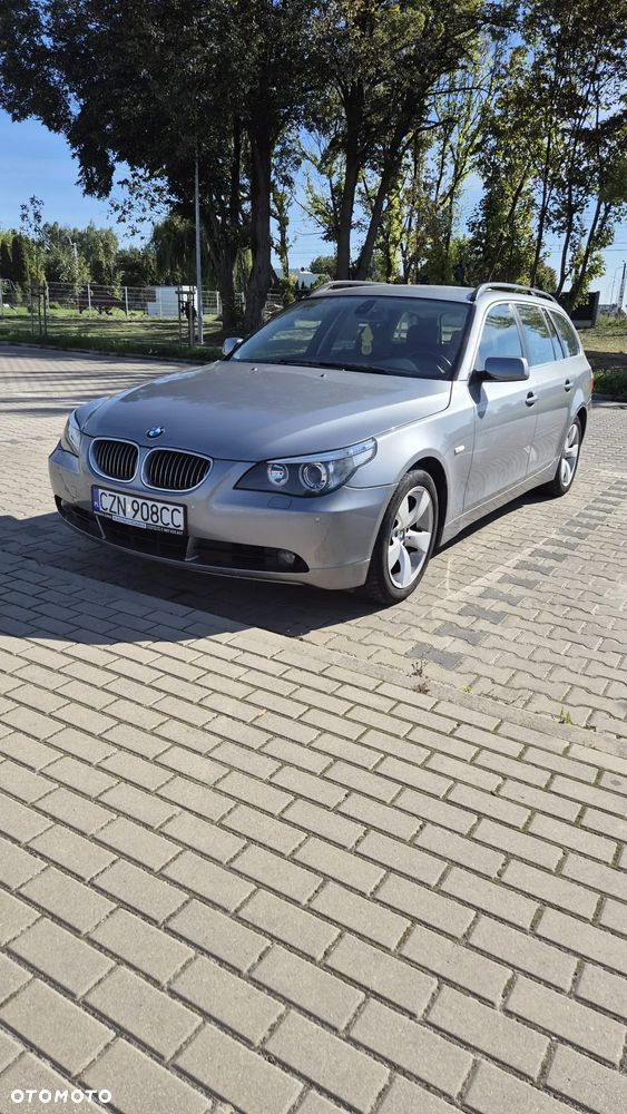 BMW Seria 5 - 1