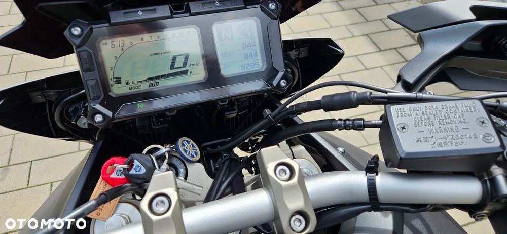 Yamaha Tracer - 5