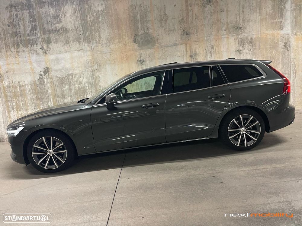 Volvo V60 2.0 B4 Momentum Plus Geartronic - 7