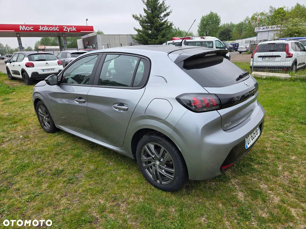 Peugeot 208 Blue-HDi 100 Stop&Start Active - 14