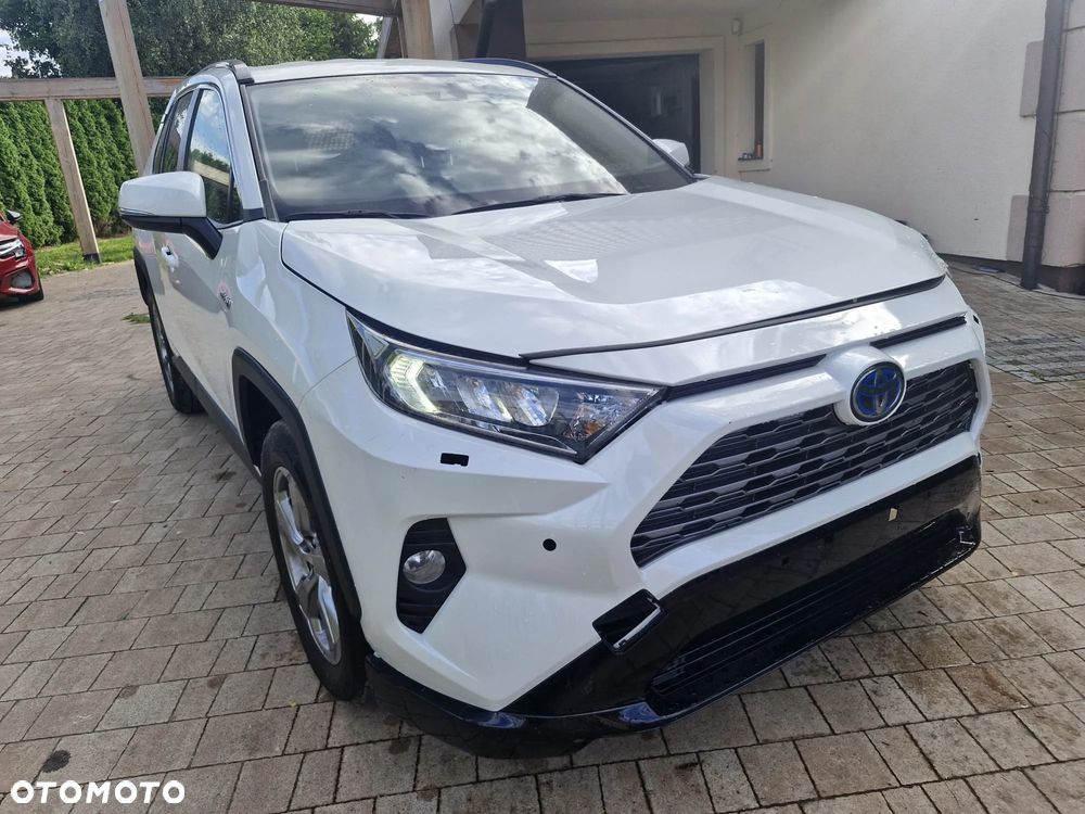 Toyota RAV4 2.5 Hybrid Executive 4x2 - 14