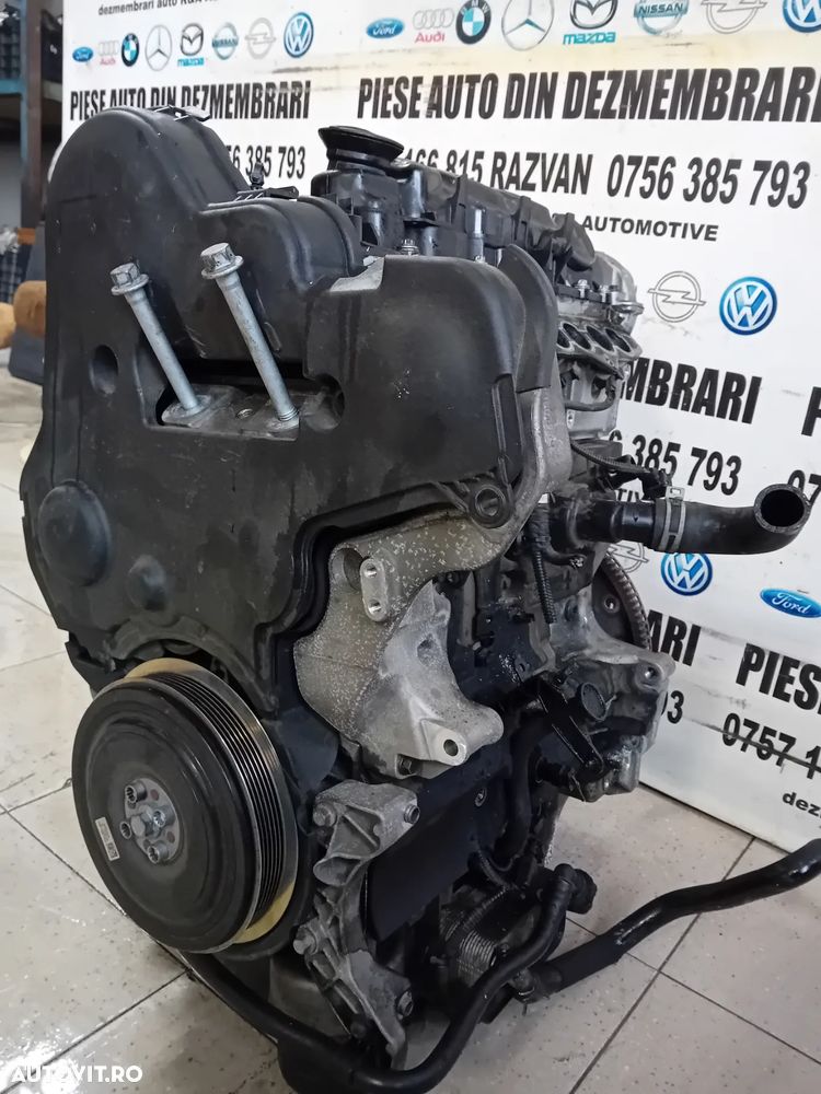 Motor Volvo S90 V90 2.0 D Bi-Turbo Euro 6 Cod Motor D4204T14 2016+ Dovada Video - 6