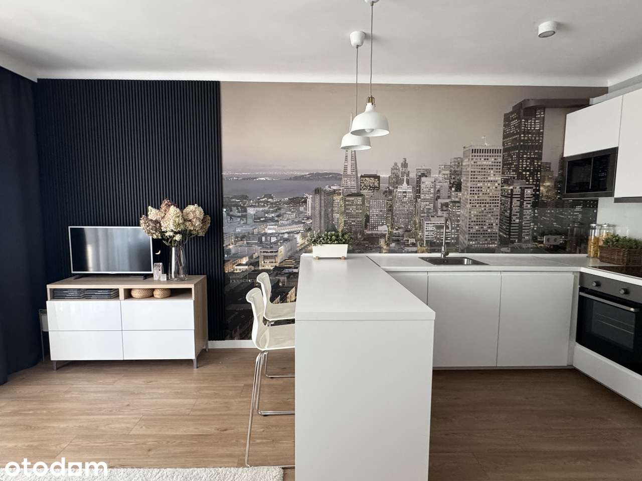 Mieszkanie na sprzedaż, 1 pokój, 29 m², Warszawa
