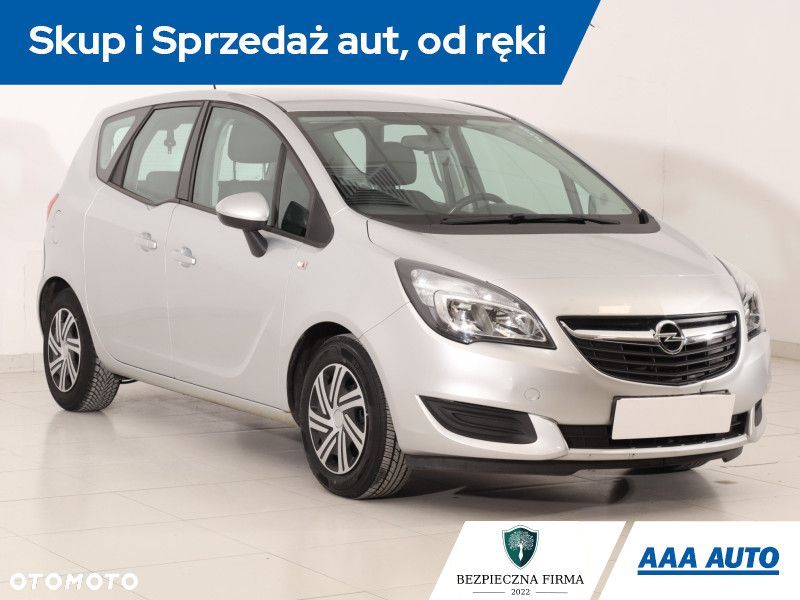 Opel Meriva - 2