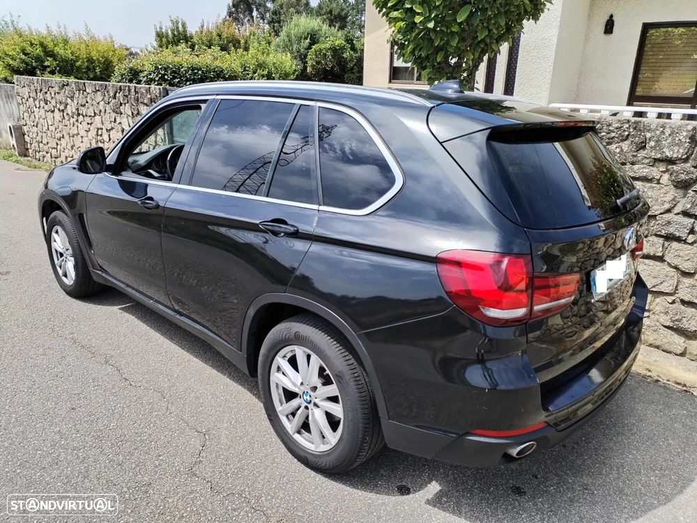 BMW X5 25 d sDrive Comfort 7L - 20