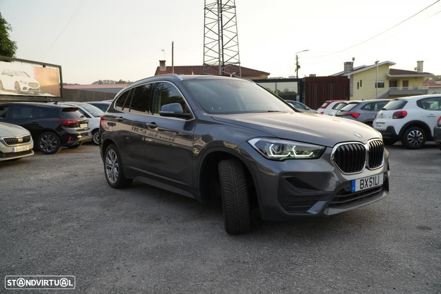 BMW X1 25 e xDrive xLine - 3