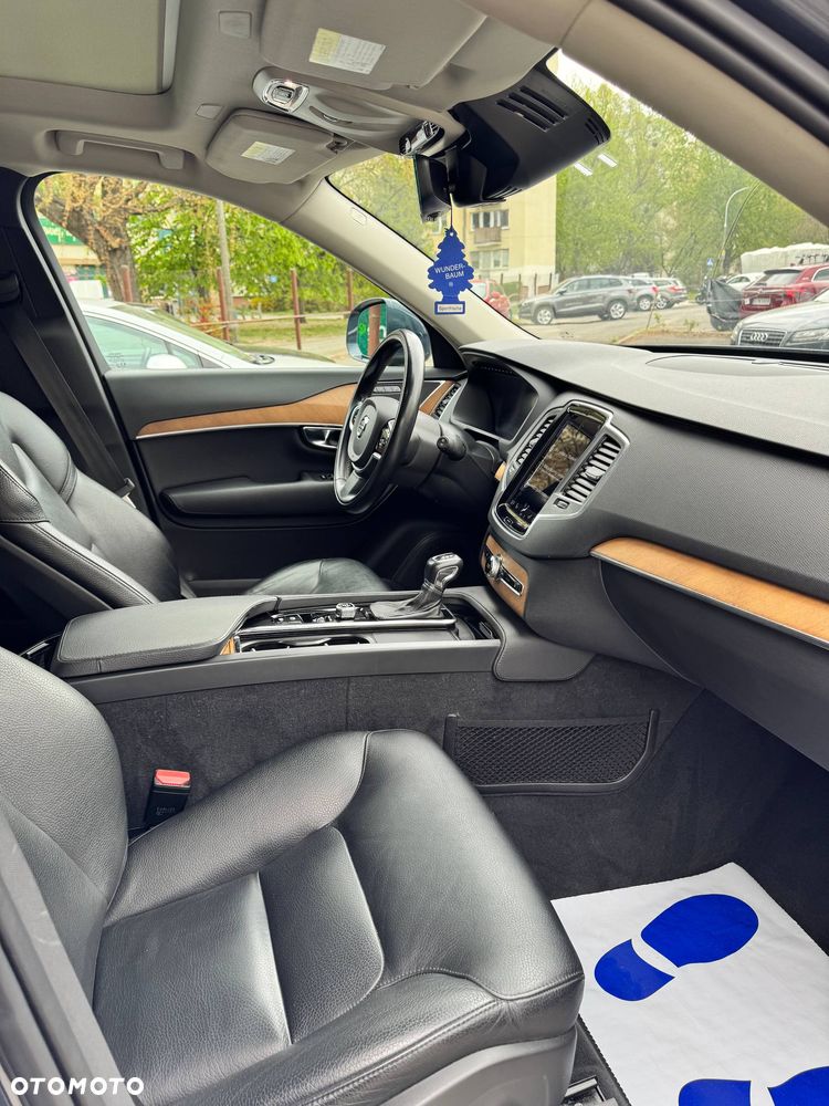 Volvo XC 90 T6 AWD Geartronic Momentum - 3