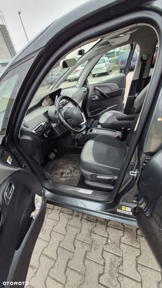 Citroën C4 Picasso PureTech 130 Stop&Start EAT6 SHINE - 9