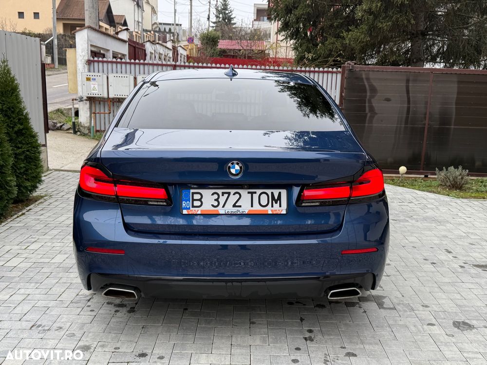 BMW Seria 5 530i xDrive Aut. - 10