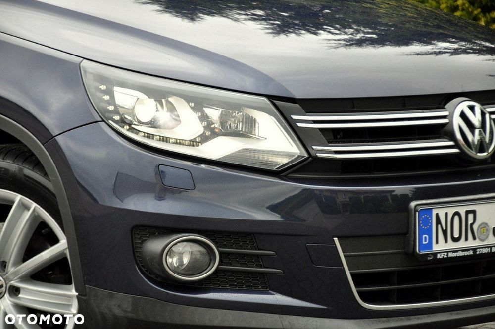 Volkswagen Tiguan - 12