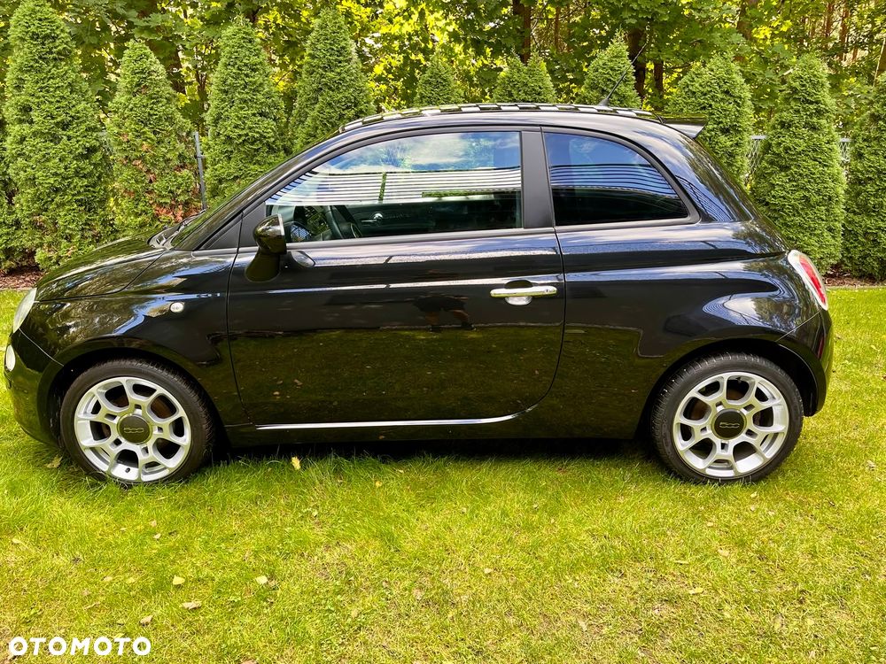 Fiat 500 1.4 16V Sport - 4