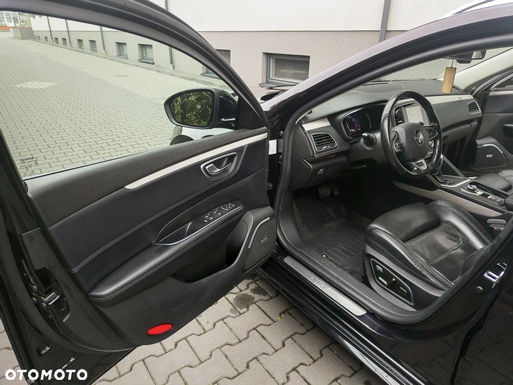 Renault Talisman 1.8 TCe FAP Initiale Paris EDC - 10