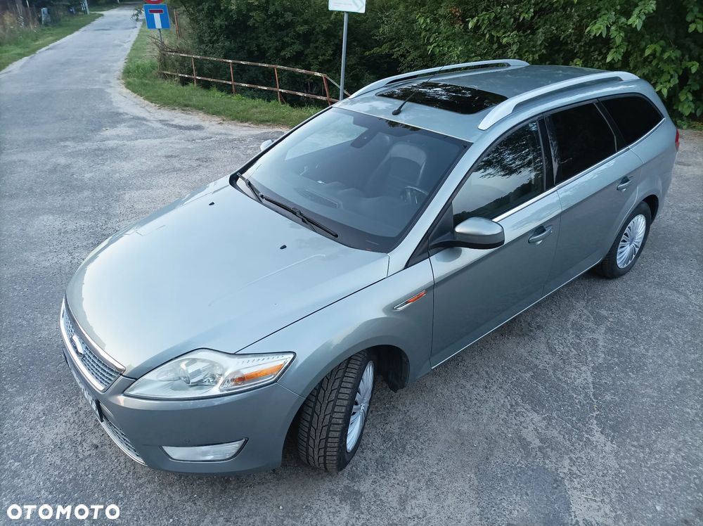 Ford Mondeo 2.0 TDCi Titanium - 10