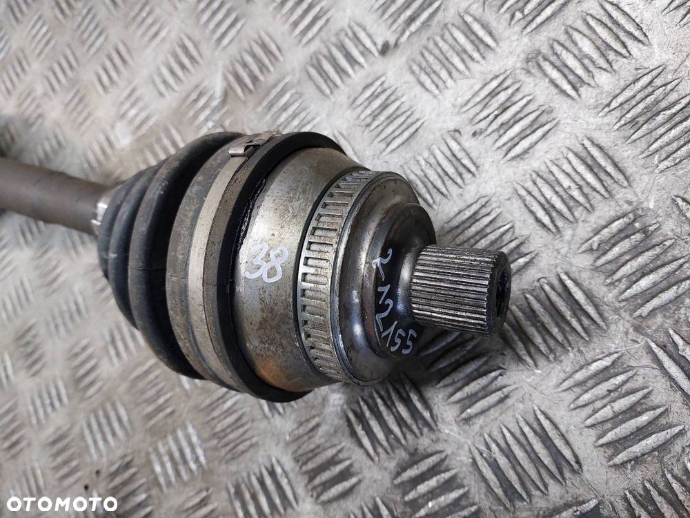 PÓŁOŚ PRAWY PRZÓD 5B FORD GALAXY MK1 LIFT 2.0 8V SHARAN GALAXY - 5