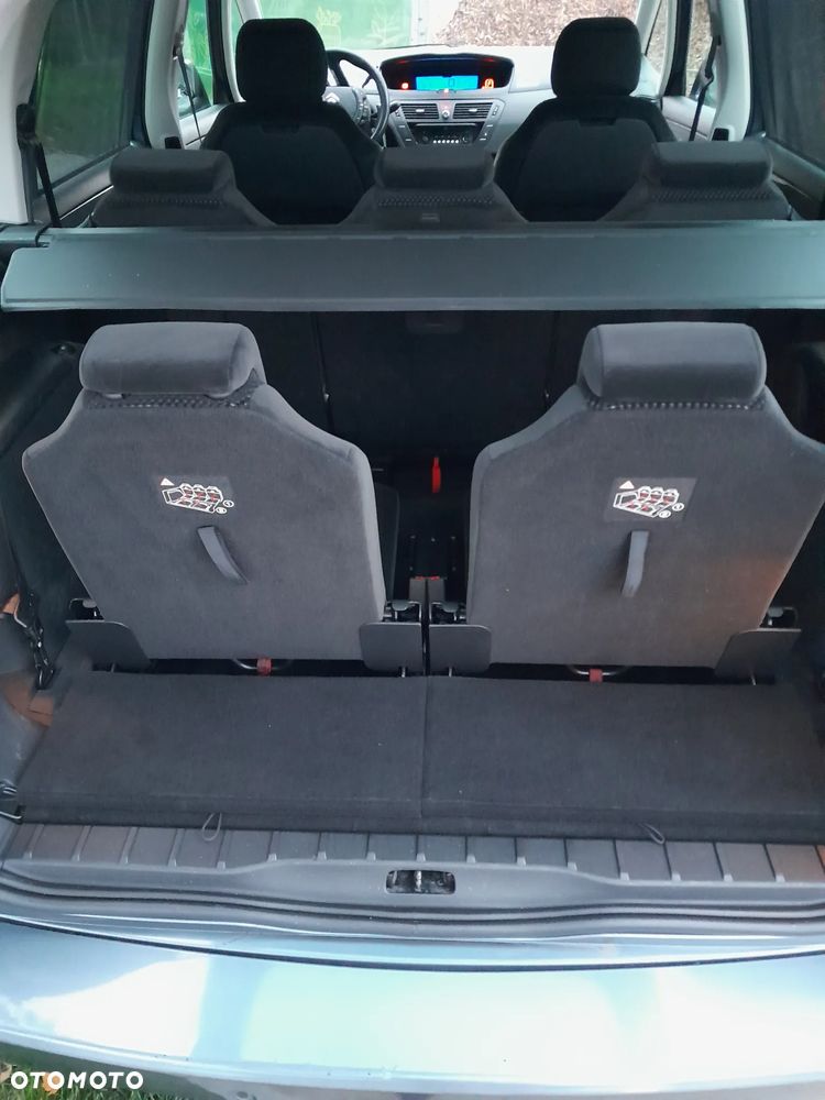 Citroën C4 Picasso THP 150 EGS6 Exclusive - 13
