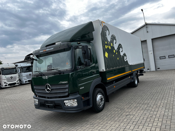 Mercedes-Benz ATEGO