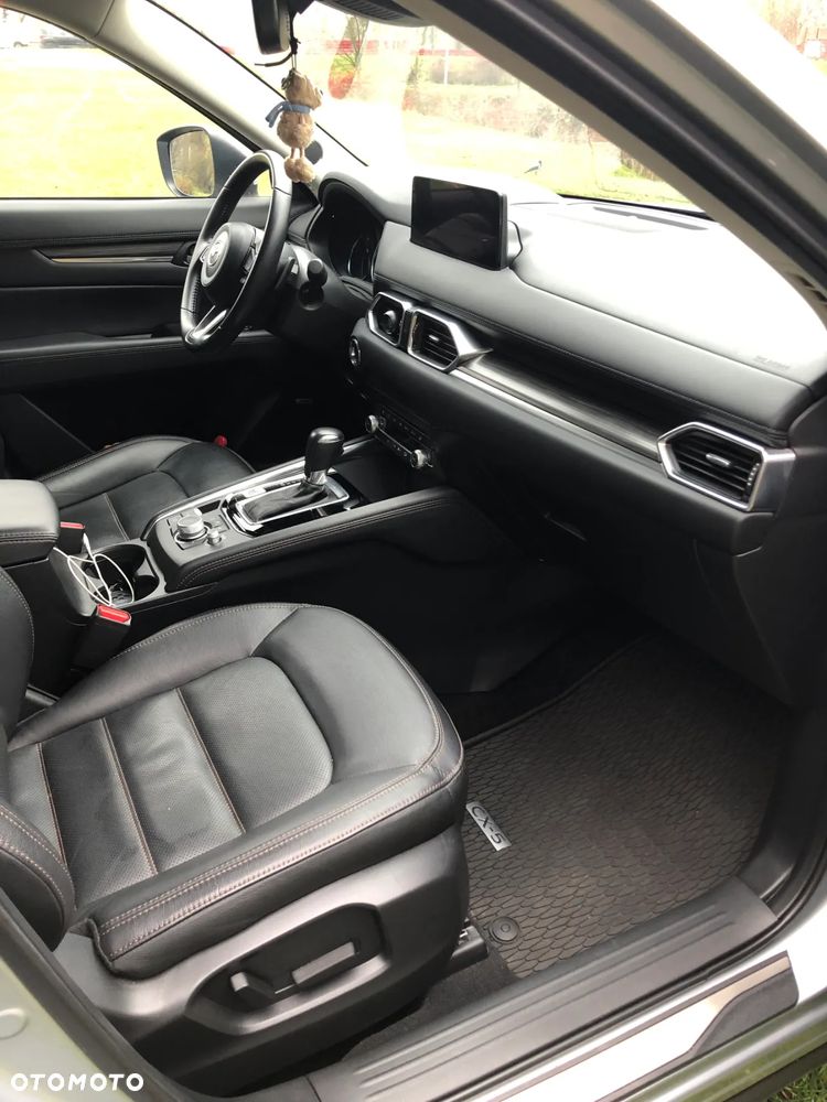 Mazda CX-5 SKYACTIV-G 194 AWD Exclusive-Line - 11