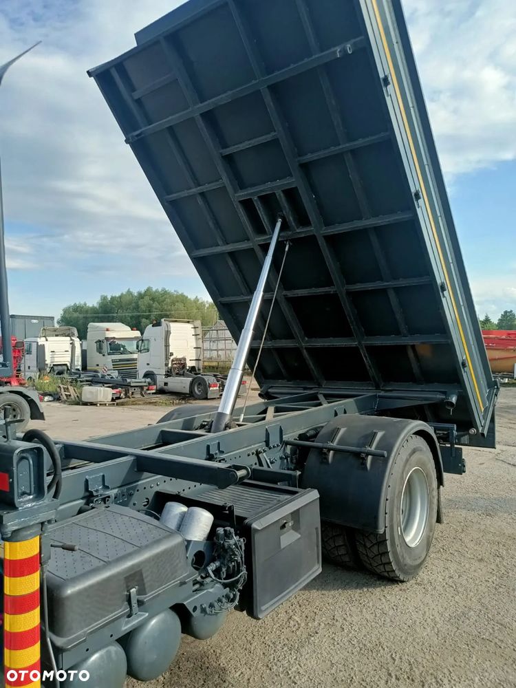 Mercedes-Benz Axor - 11