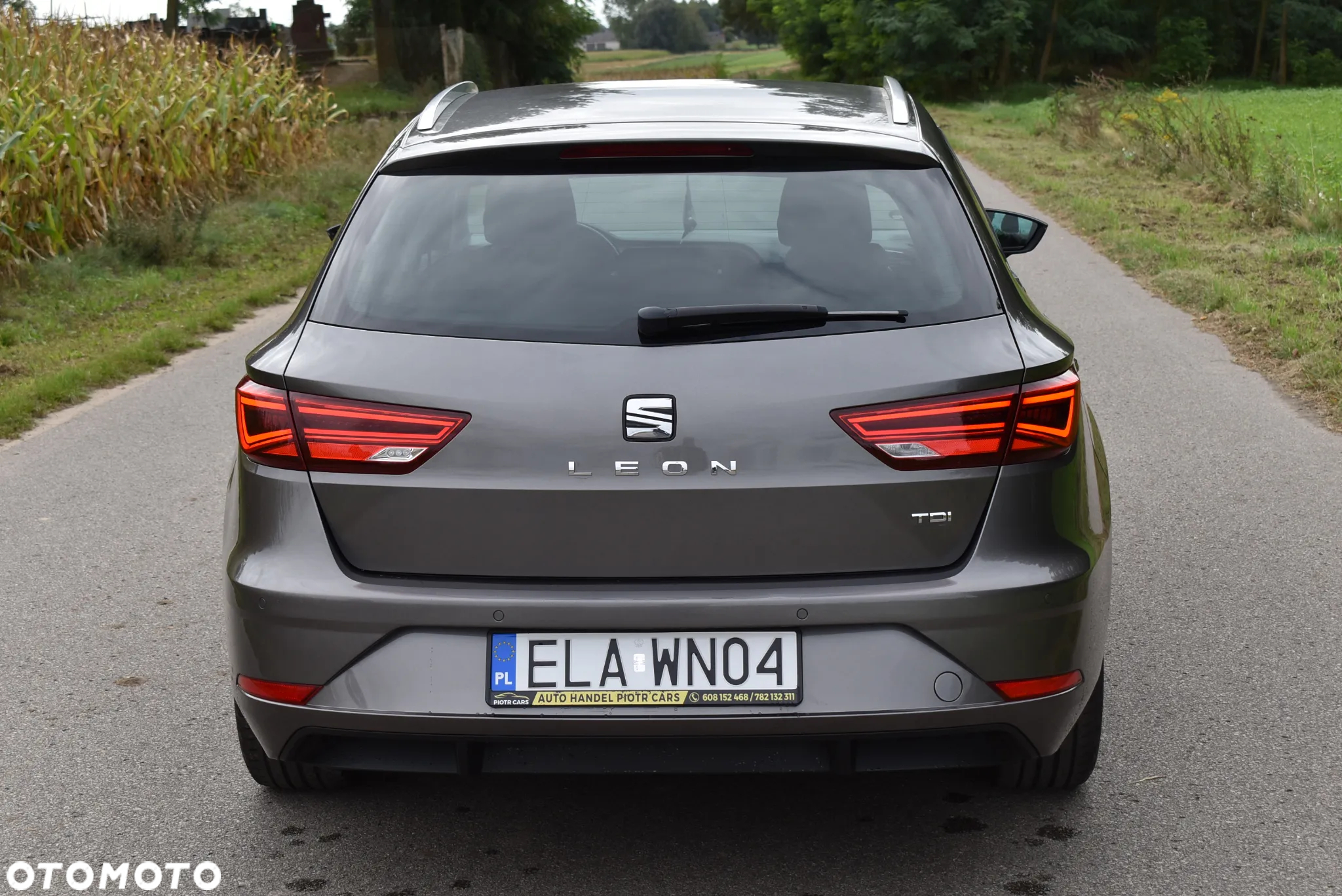 Seat Leon 1.6 TDI ECOMOTIVE Style - 7