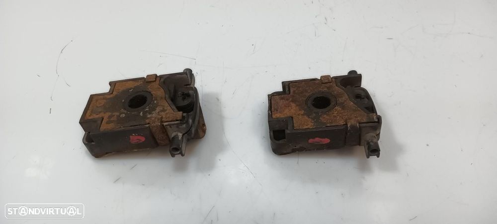 BLOQUEIO CAPO LAND ROVER RANGE ROVER LM - 1