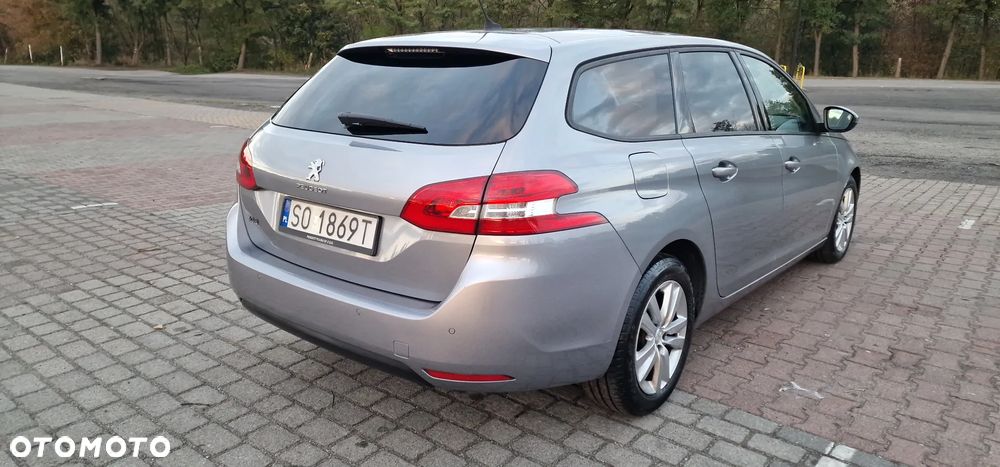 Peugeot 308 1.6 BlueHDi Active S&S - 11