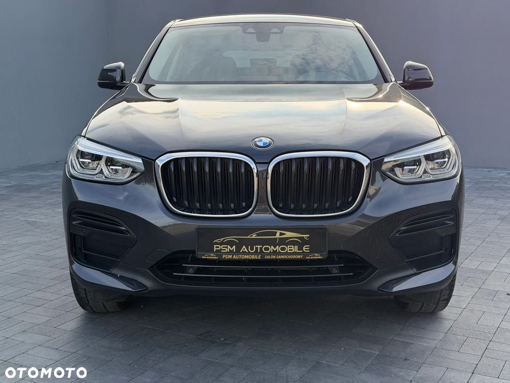 BMW X4 xDrive20i GPF sport - 6