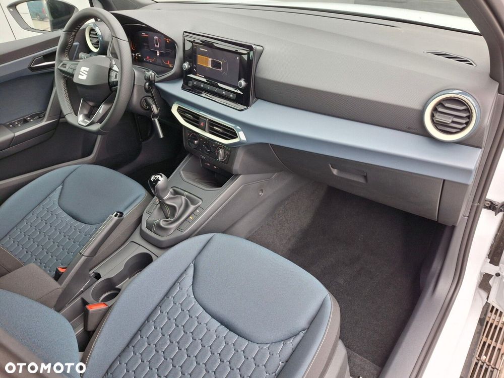 Seat Arona 1.0 TSI Style S&S - 21