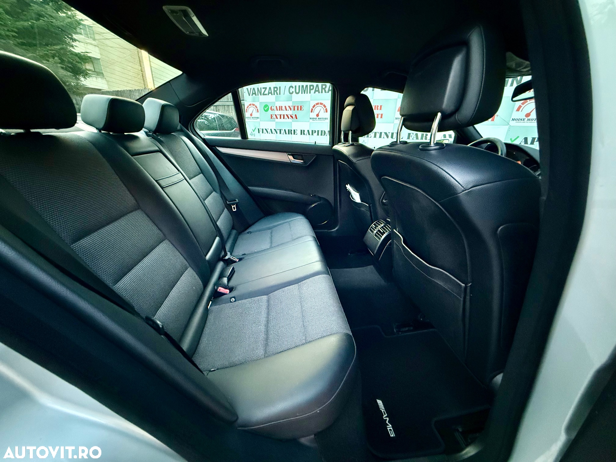 Mercedes-Benz C 250 CDI DPF BlueEFFICIENCY PRIME EDITION - 10