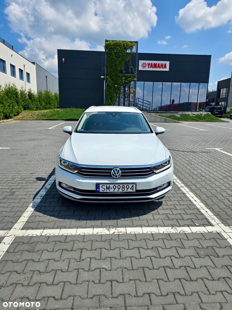 Volkswagen Passat 2.0 TDI BMT SCR Comfortline DSG7 - 1