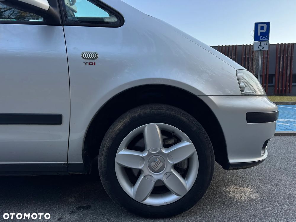 Seat Alhambra - 12
