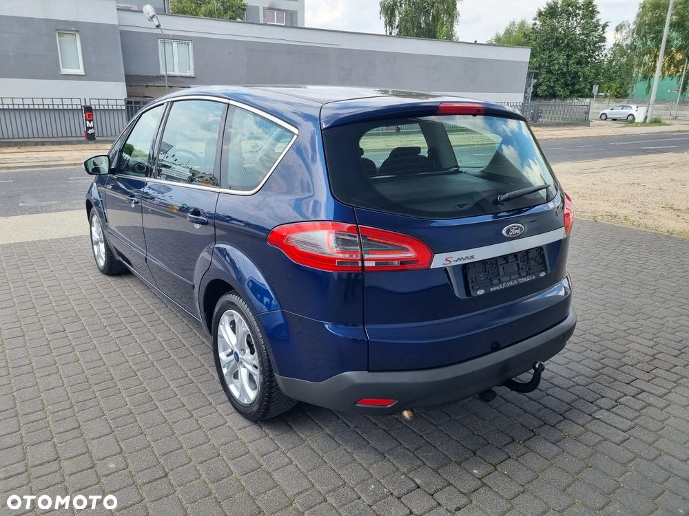 Ford S-Max 2.0 TDCi DPF Titanium - 4