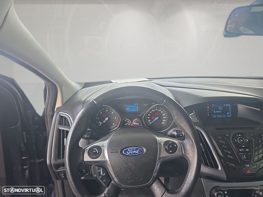 Ford Focus 1.6 TDCi Titanium - 8