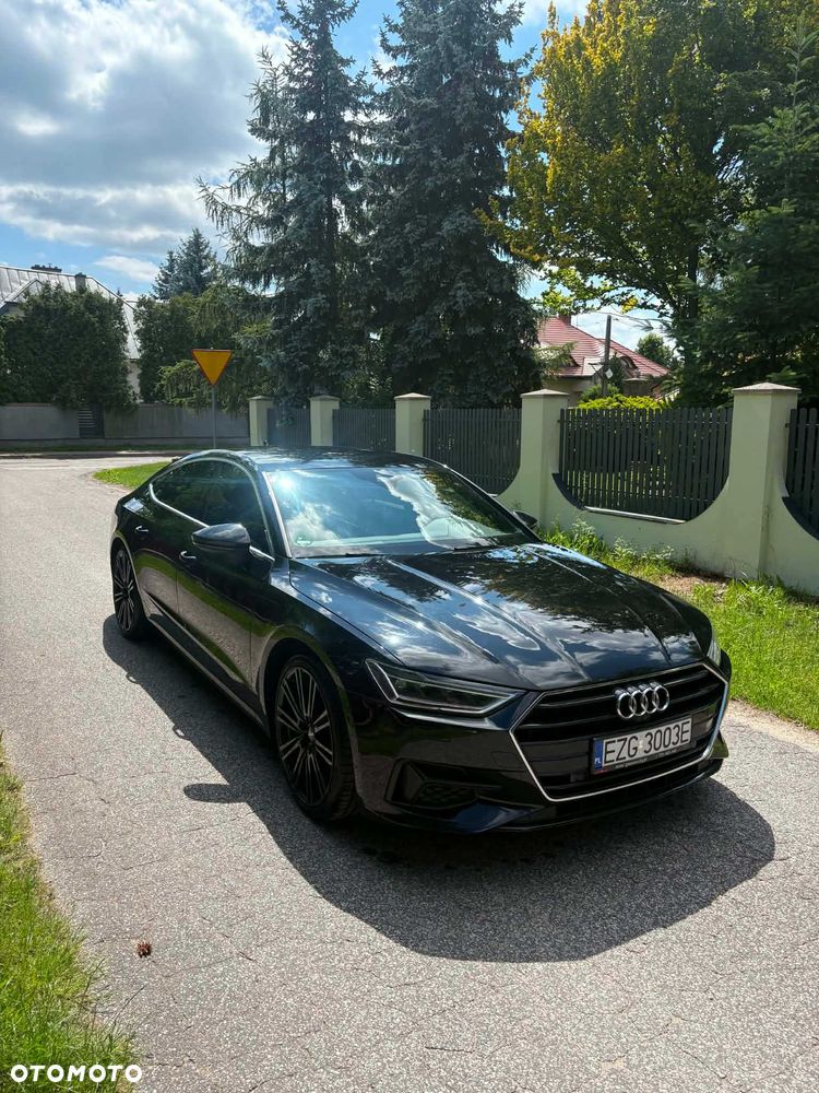 Audi A7 Sportback - 3
