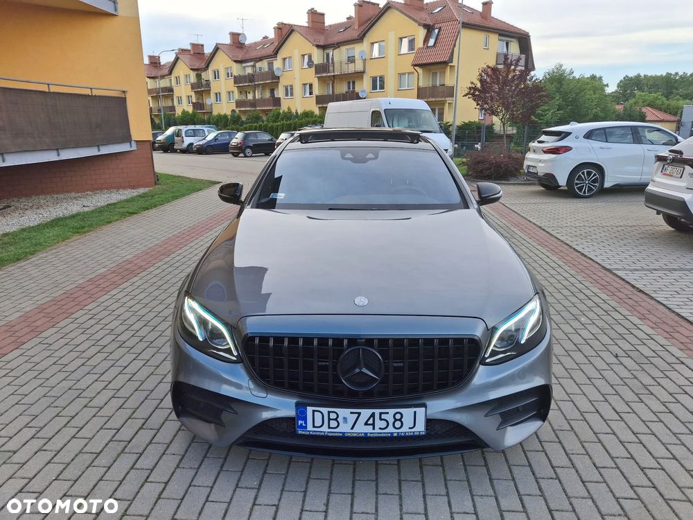 Mercedes-Benz Klasa E - 5