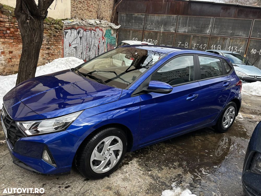 Hyundai i20 1.2 L 84CP 5DR Comfort - 1