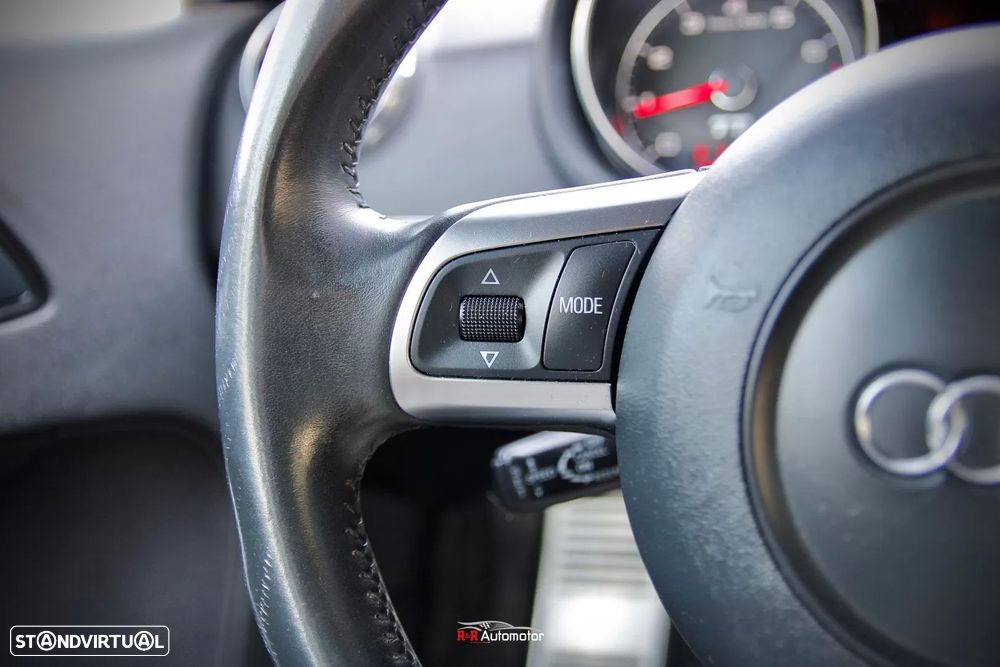 Audi TT Coupé 2.0 TFSI - 15