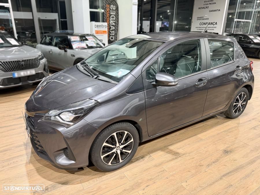 Toyota Yaris 1.0 VVT-i Comfort - 5