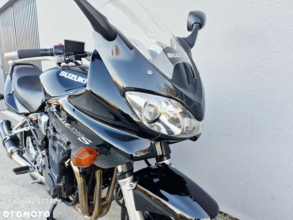 Suzuki Bandit - 26