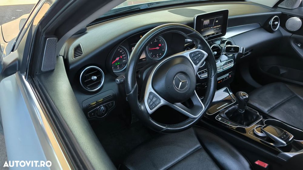 Mercedes-Benz C 200 d - 6