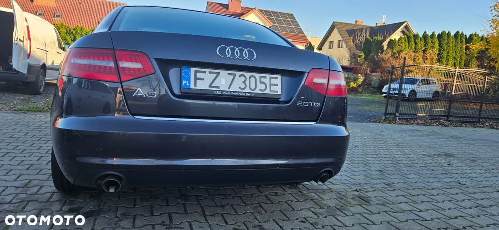 Audi A6 Limousine 2.0 TDI Multitronic - 3