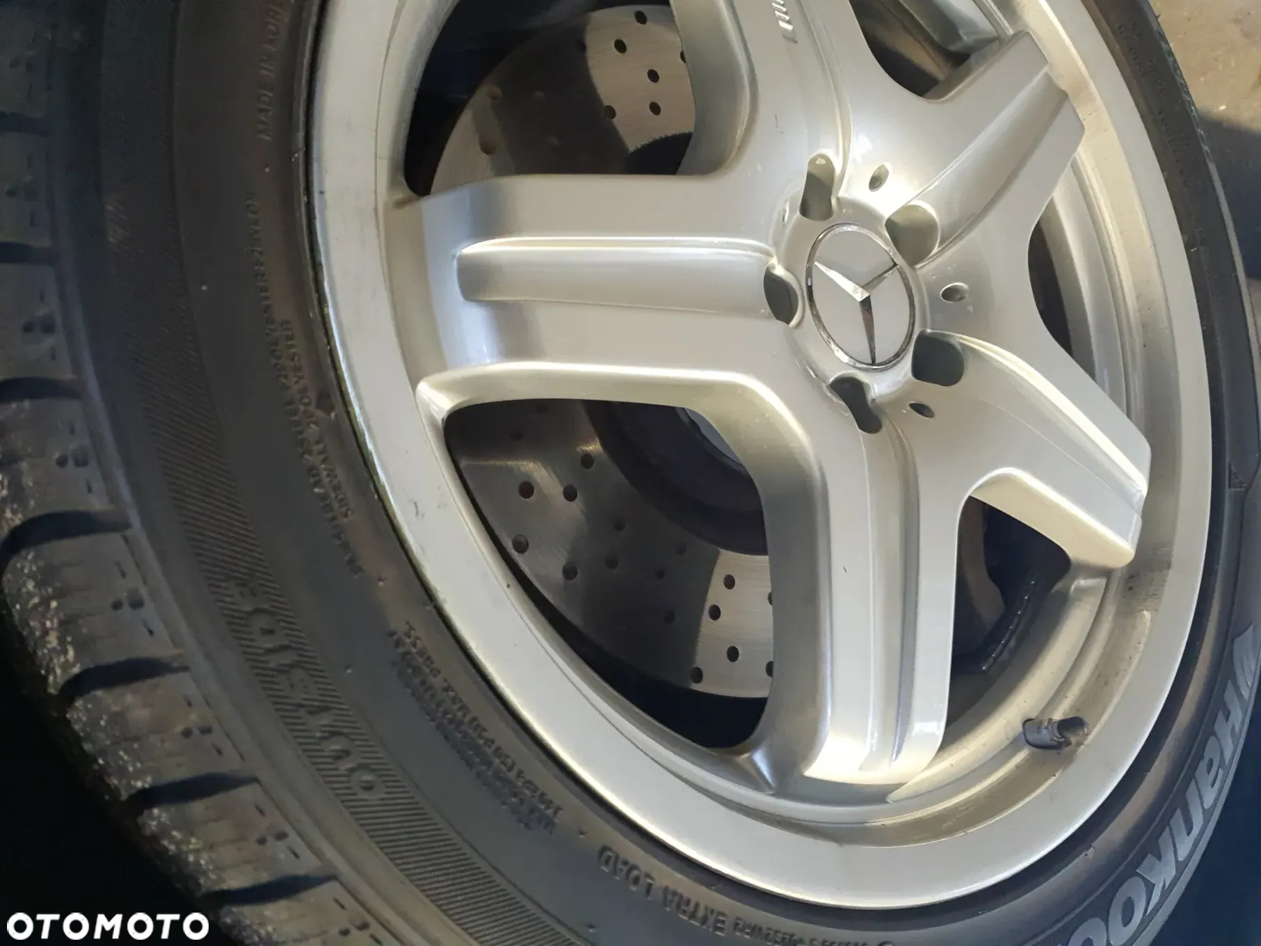 Mercedes-Benz ML 63 AMG 4-Matic - 17