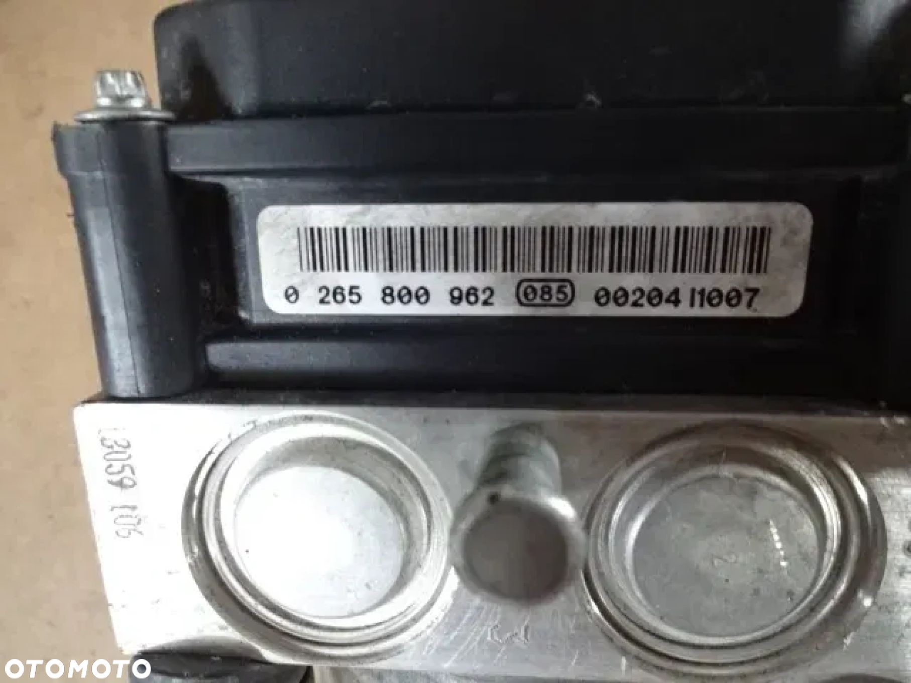 FIAT GRANDE PUNTO EVO POMPA ABS 0265800962 - 4