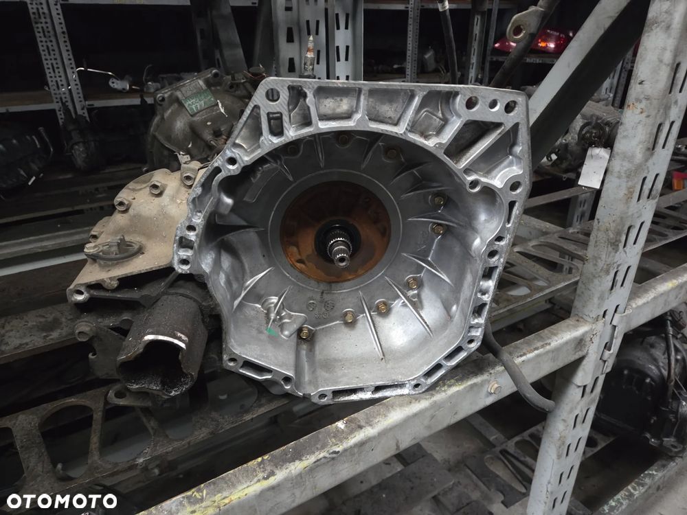 Skrzynia biegów Nissan Note E11 1.6 16V 5-biegowa 3CX02 - 2