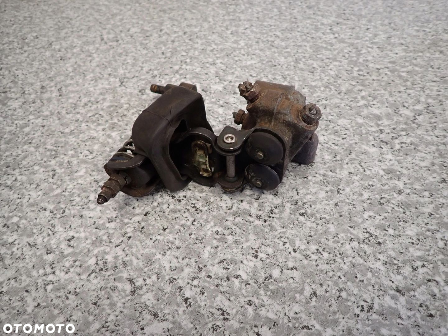 NISSAN MICRA K11 92-98 KOREKTOR SIŁY HAMOWANIA - 3