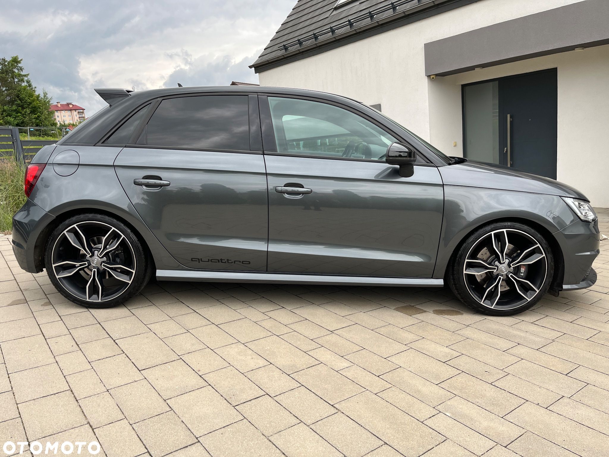 Audi S1 - 1