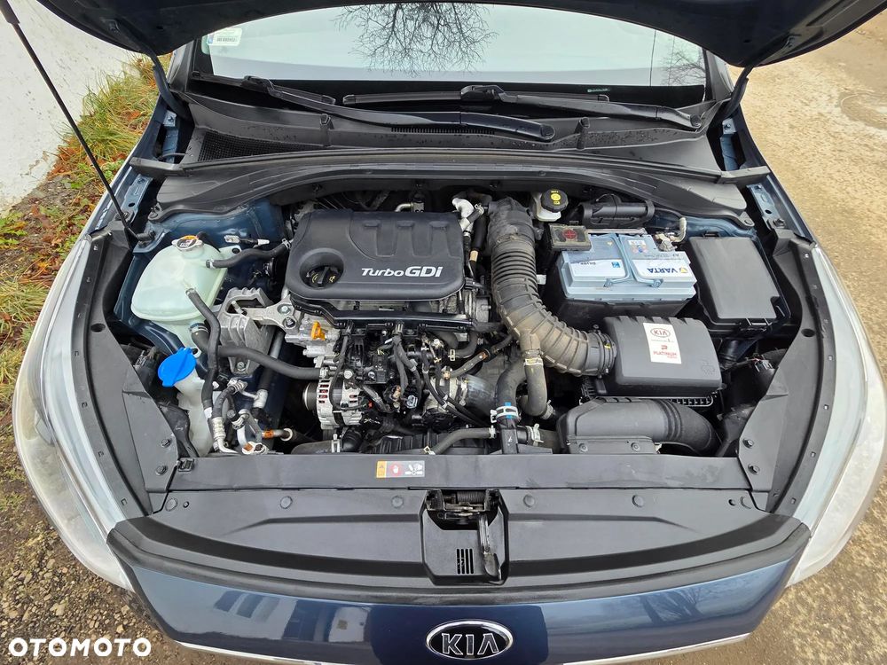 Kia Ceed 1.0 T-GDI M - 38