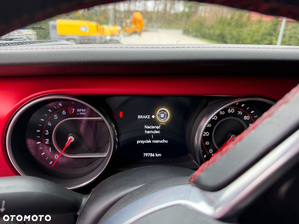 Jeep Wrangler Unlimited 3.6 Automatik Rubicon X - 14